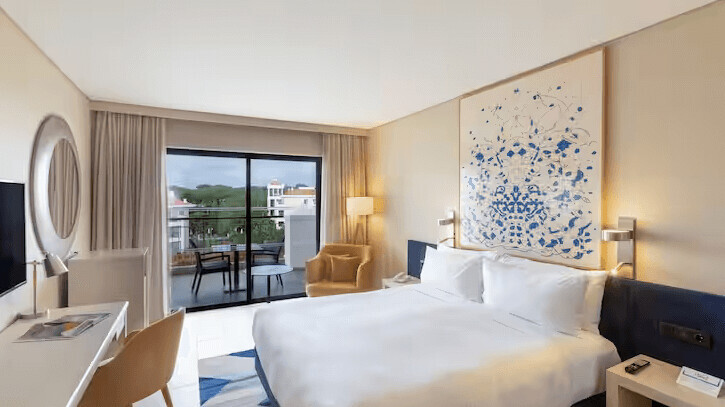 Hilton Vilamoura As Cascatas Golf Resort & Spa